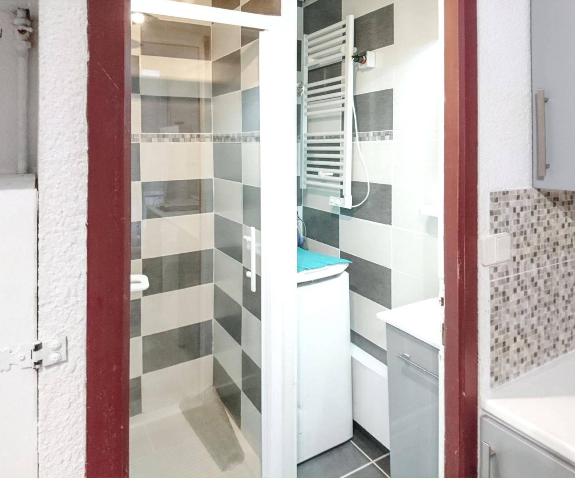 Appartement Charmant A Cauterets 27 M² Vue Sur La Ville Exterior foto